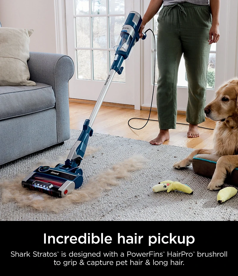 Shark Stratos Ultra Light Stick Vacuum