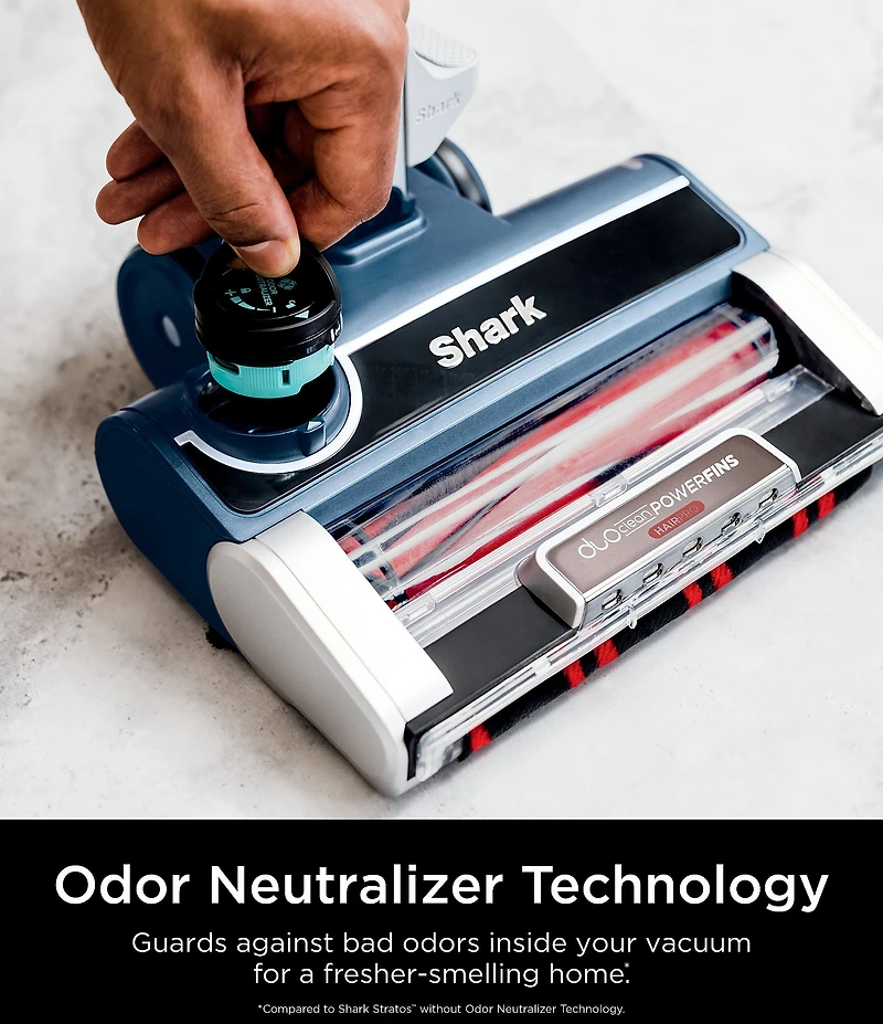 Shark Stratos Ultra Light Stick Vacuum
