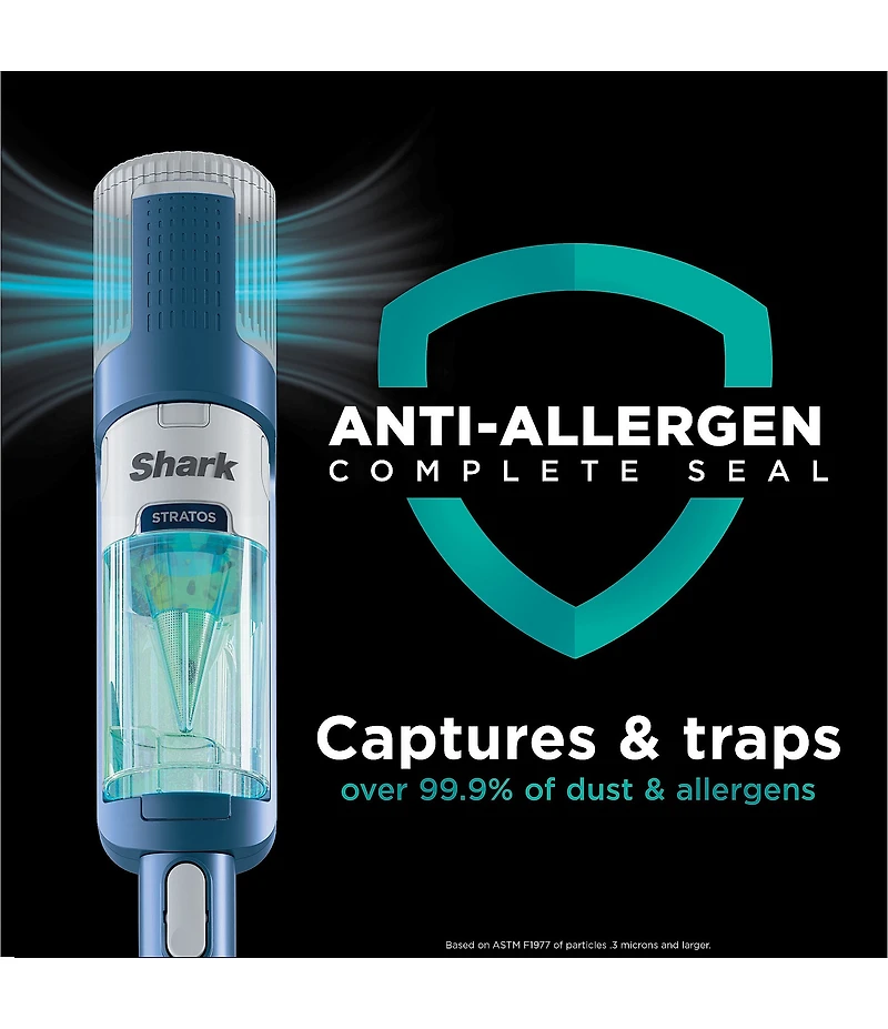 Shark Stratos Ultra Light Stick Vacuum