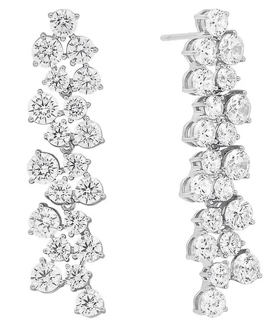 SHASHI Aspen Linear Earrings