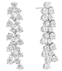 SHASHI Aspen Linear Earrings