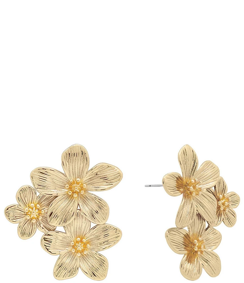 SHASHI Botanique Drop Earrings