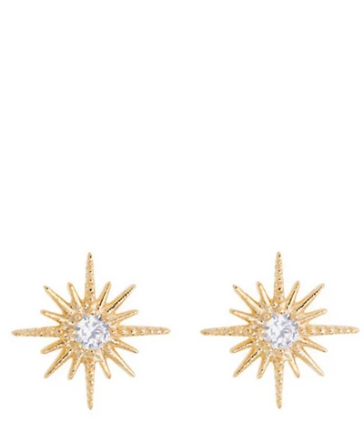 SHASHI Celestina Stud Earrings