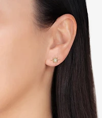 SHASHI Celestina Stud Earrings