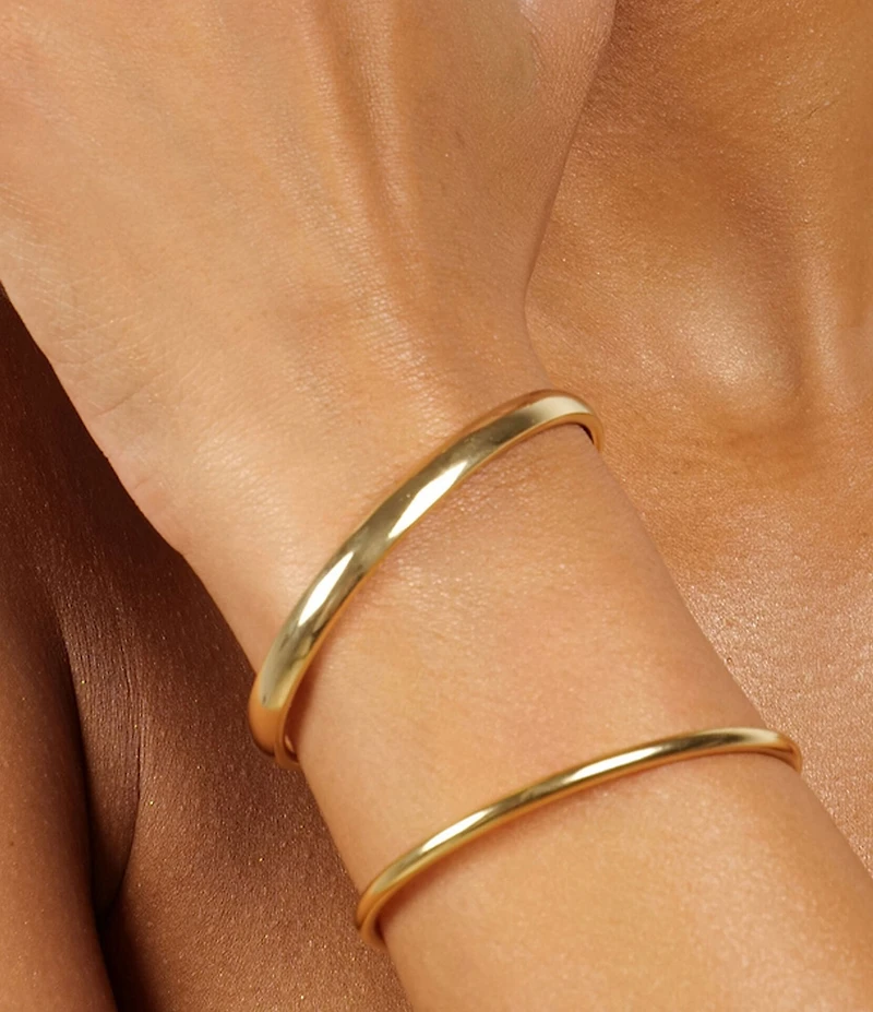 SHASHI Ford Cuff Bracelet Set