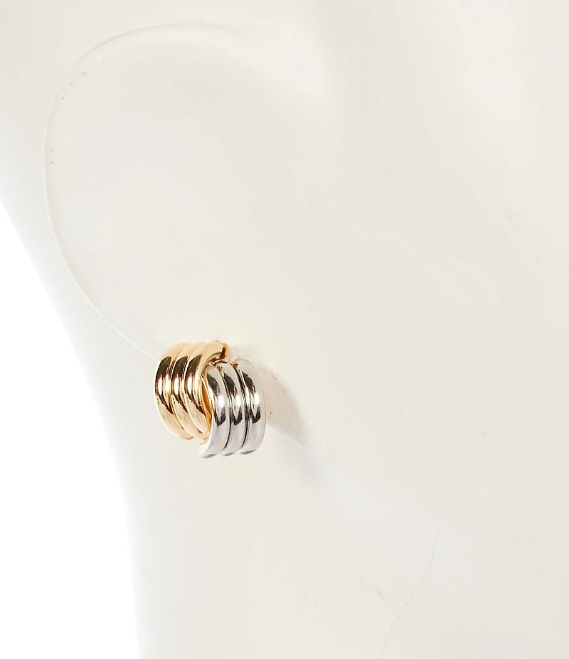 SHASHI Grace Stud Earrings