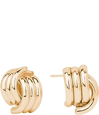 SHASHI Grace Stud Earrings