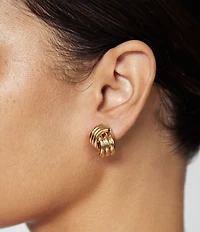 SHASHI Grace Stud Earrings