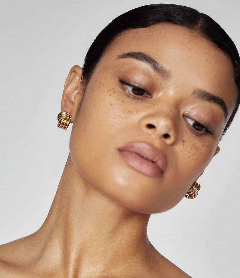 SHASHI Grace Stud Earrings