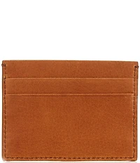 SHINOLA 5 Pocket Leather Card Case