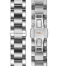 SHINOLA Men's Runwell 47mm Chronograph Stainless Steel Bracelet Watch