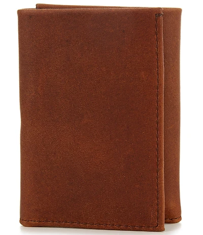 SHINOLA Trifold Wallet Leather Navigator