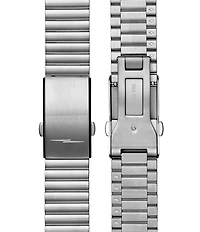 SHINOLA Unisex Detrola Quartz Analog Stainless Steel Bracelet Watch