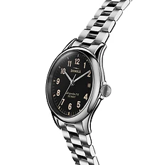 SHINOLA Unisex Vinton Quartz Analog Stainless Steel Bracelet Watch