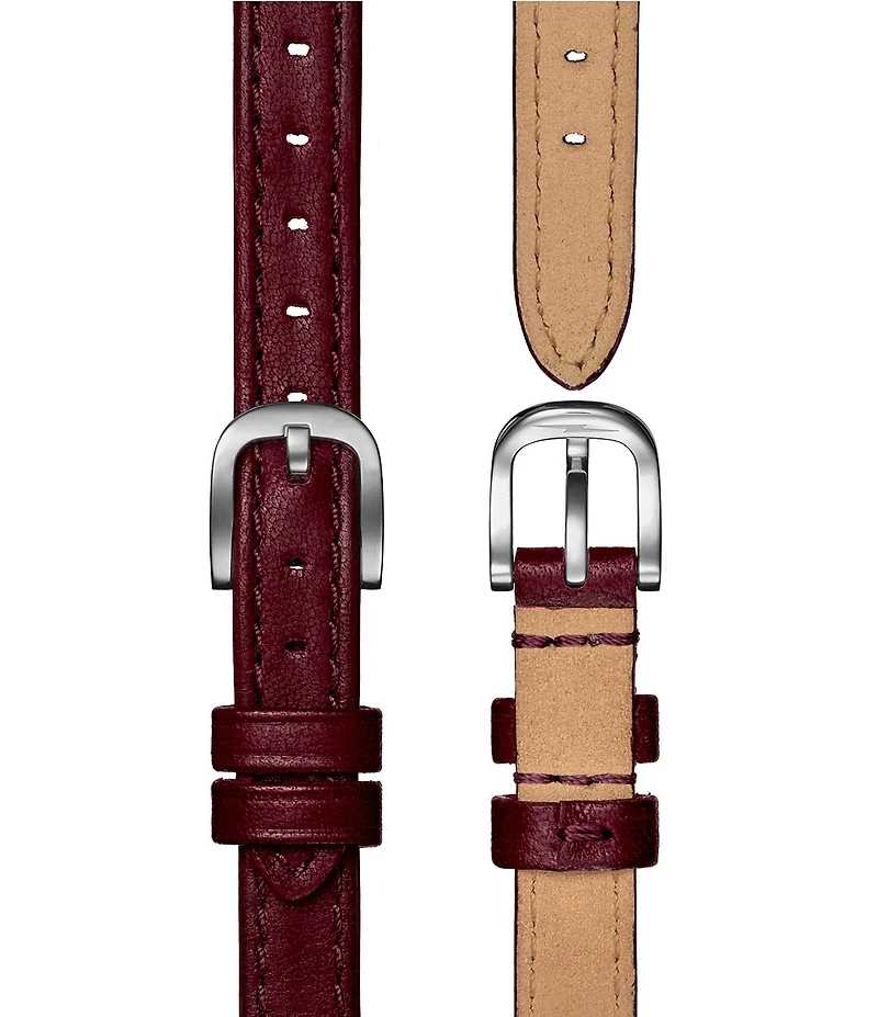 SHINOLA Women's Runabout Quartz Analog Leather Strap Watch