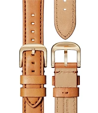 SHINOLA Women's Runwell Quartz Analog Leather Strap Watch