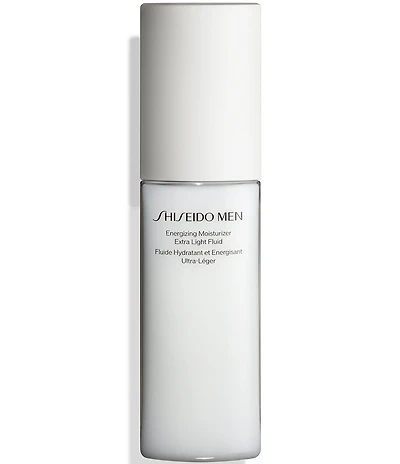 Shiseido Men Energizing Moisturizer Extra Light Fluid