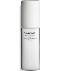 Shiseido Men Energizing Moisturizer Extra Light Fluid