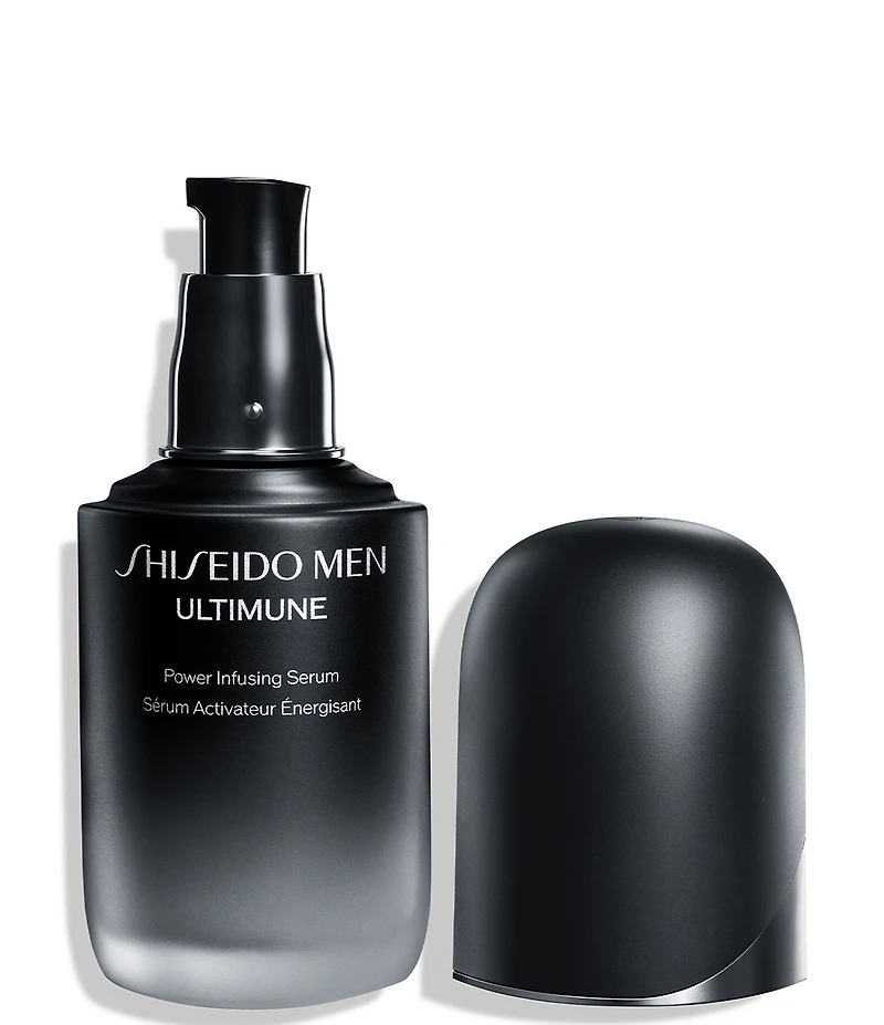 Shiseido 50ml Men's Ultimune Power Infusing Serum