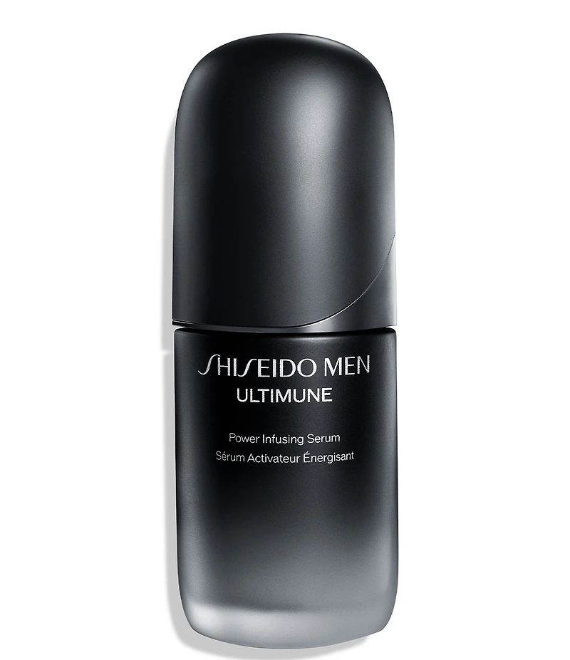 Shiseido 50ml Men's Ultimune Power Infusing Serum
