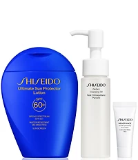 Shiseido Active Sun Protection Gift Set