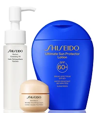 Shiseido Active Sun Protection Set