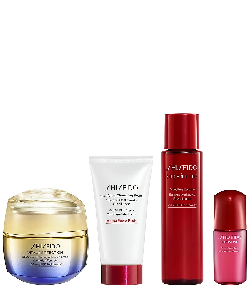 Shiseido Advanced Lift & Firm Set