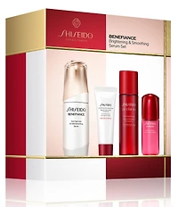 Shiseido Benefiance Brightening & Smoothing Serum Set