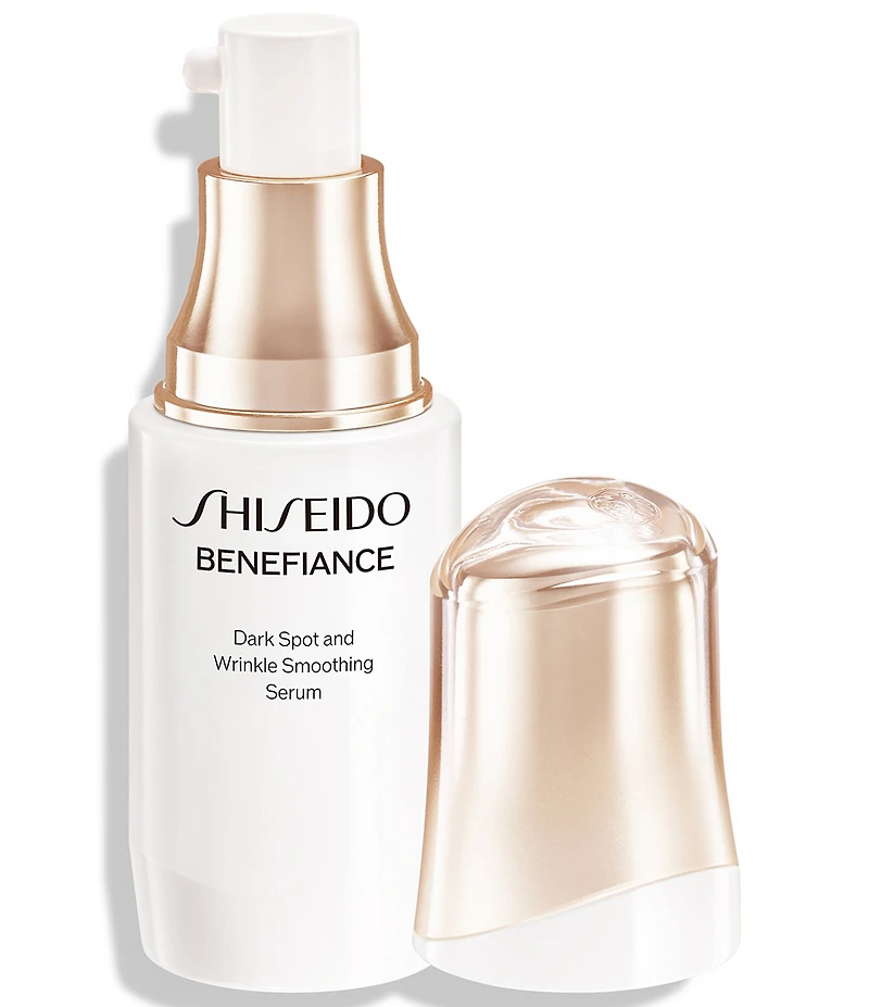 Shiseido Benefiance Dark Spot and Wrinkle Smoothing Serum