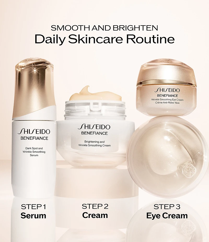 Shiseido Benefiance Dark Spot and Wrinkle Smoothing Serum