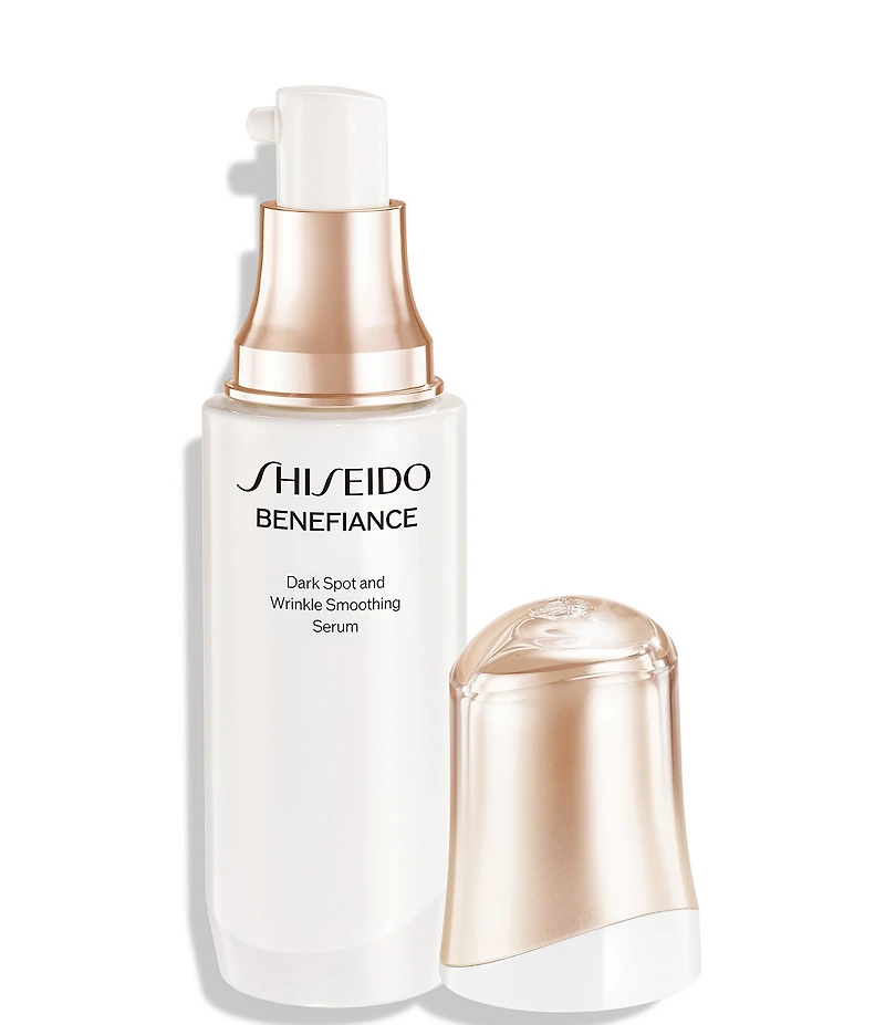 Shiseido Benefiance Dark Spot and Wrinkle Smoothing Serum