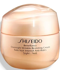 Shiseido Benefiance Overnight Wrinkle Resisting Cream