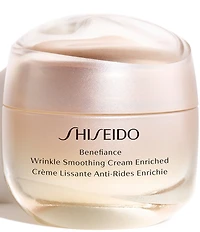 Shiseido Benefiance Wrinkle Smoothing Cream Enriched
