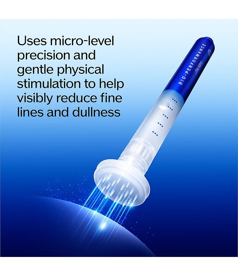 Shiseido Bio-Performance Micro-Click Concentrate