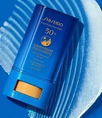 Shiseido Clear Sunscreen Stick SPF 50+