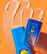 Shiseido Clear Sunscreen Stick SPF 50+