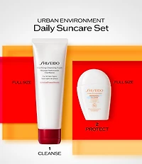 Shiseido Daily Suncare Set