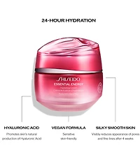 Shiseido Essential Energy Hydrating Cream