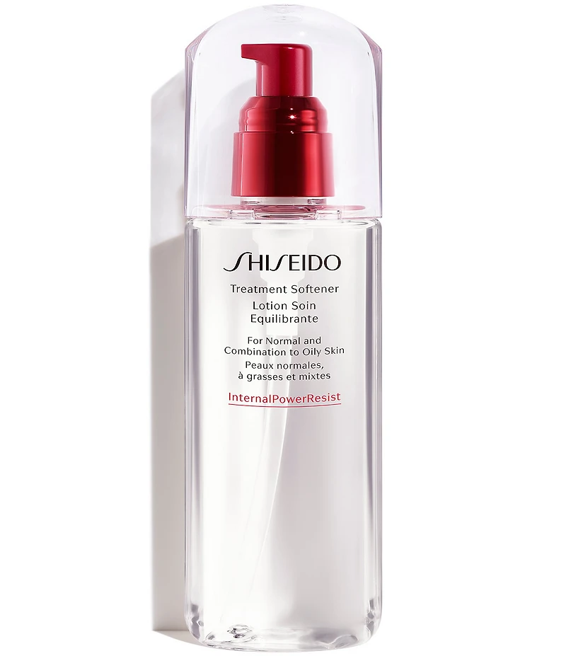 Shiseido Essential Treatment Softener