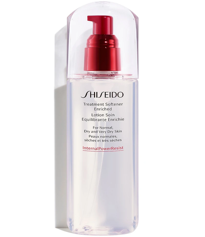 Shiseido Essential Treatment Softener Enriched