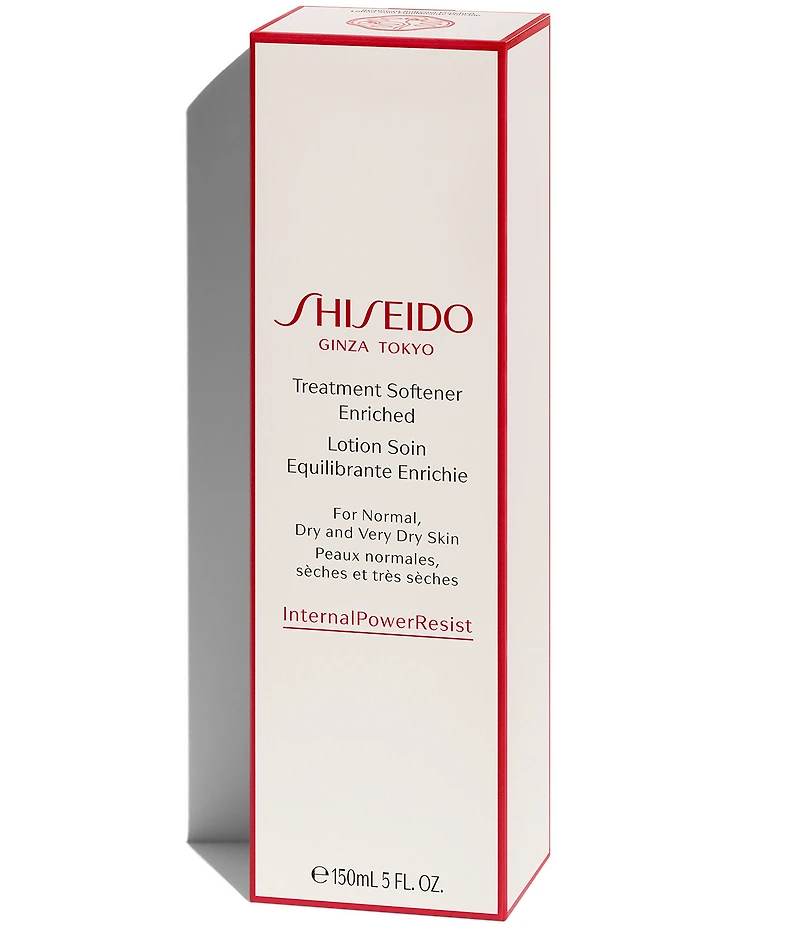 Shiseido Essential Treatment Softener Enriched