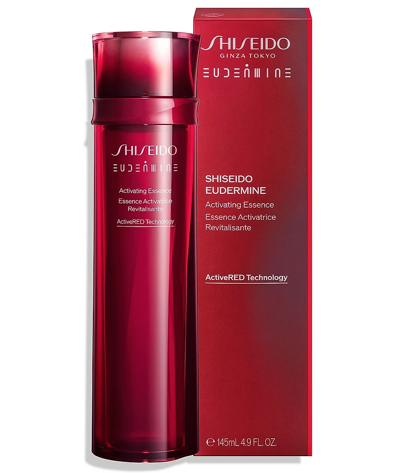 Shiseido Eudermine Activating Essence