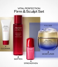Shiseido Firm & Sculpt Set