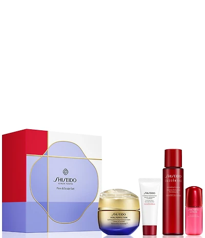 Shiseido Firm & Sculpt Set