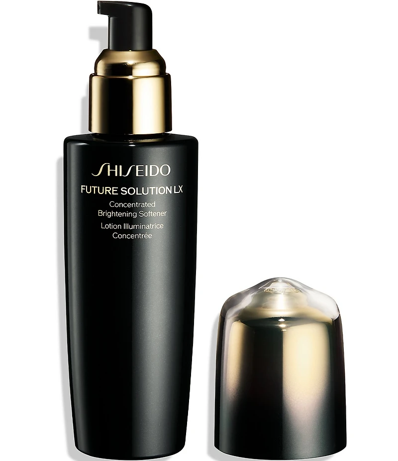 Shiseido Future Solution LX Concentrated Brightening Softener