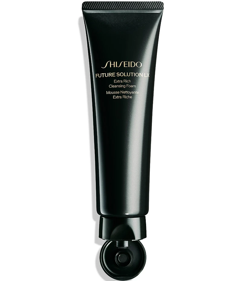 Shiseido Future Solution LX Extra Rich Cleansing Foam