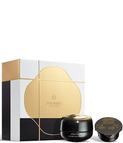Shiseido Future Solution LX Eye & Lip Care Set
