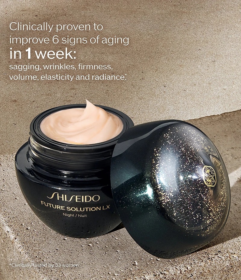 Shiseido Future Solution LX Restorative Ritual