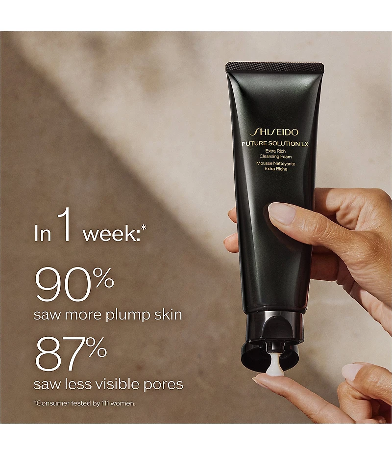 Shiseido Future Solution LX Restorative Ritual