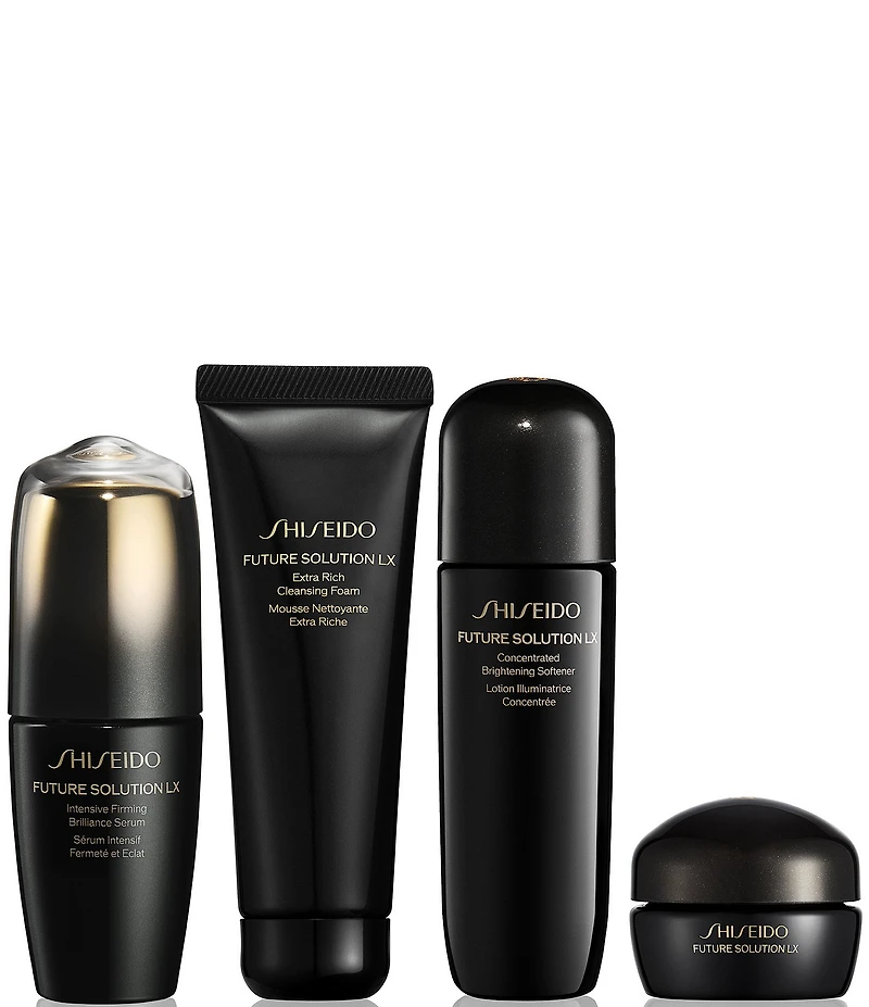 Shiseido Future Solution LX Revitalize & Rejuvenate Set